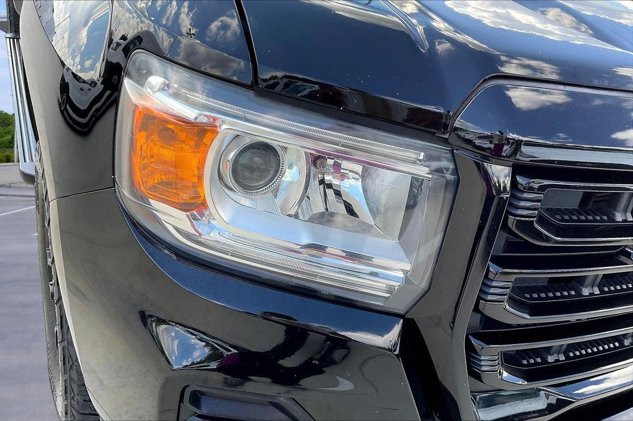 2021 GMC CANYON ELEVATION Houston TX
