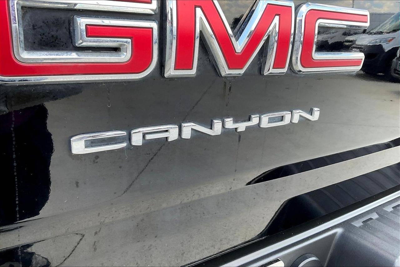 2021 GMC CANYON ELEVATION Houston TX
