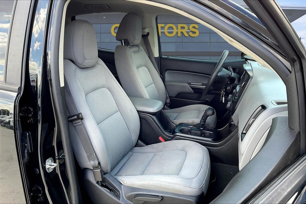 2021 GMC CANYON ELEVATION Houston TX