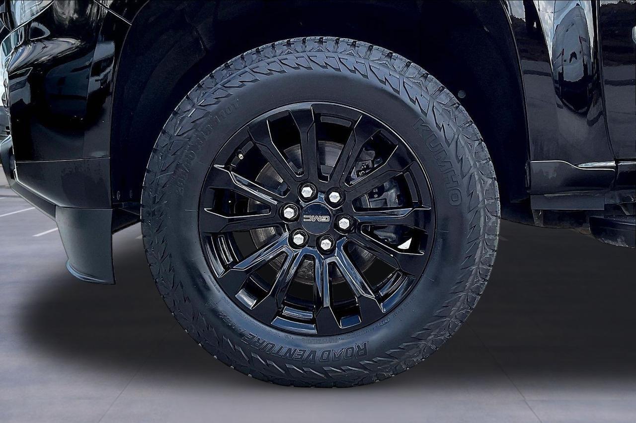 2021 GMC CANYON ELEVATION Houston TX
