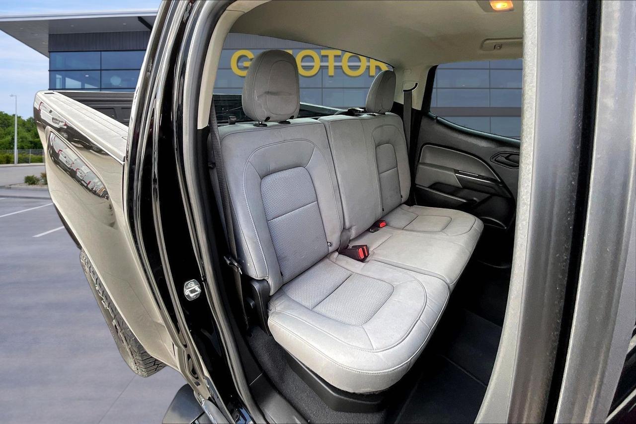 2021 GMC CANYON ELEVATION Houston TX