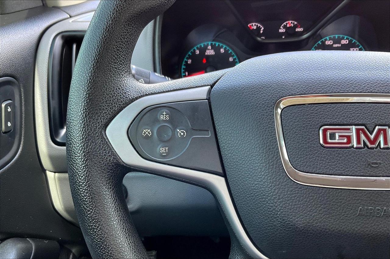 2021 GMC CANYON ELEVATION Houston TX
