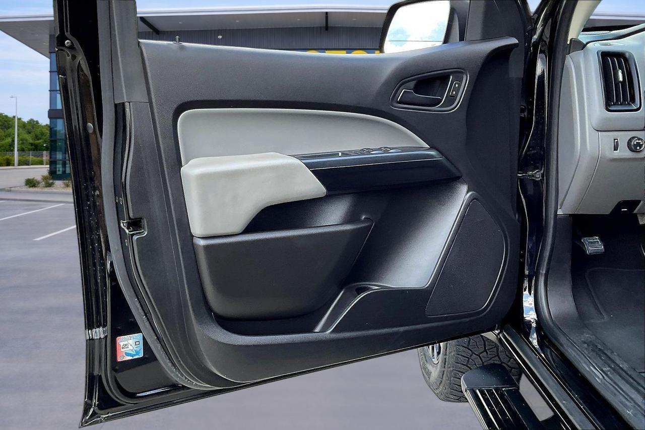 2021 GMC CANYON ELEVATION Houston TX