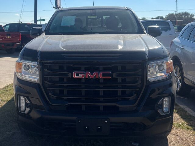 2021 GMC Canyon 2WD Crew Cab Short Box Elevation