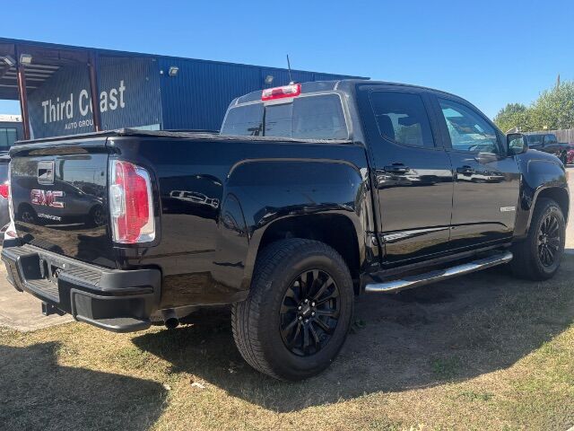 2021 GMC Canyon 2WD Crew Cab Short Box Elevation