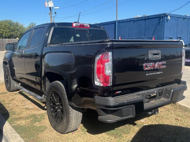 2021 GMC Canyon 2WD Crew Cab Short Box Elevation