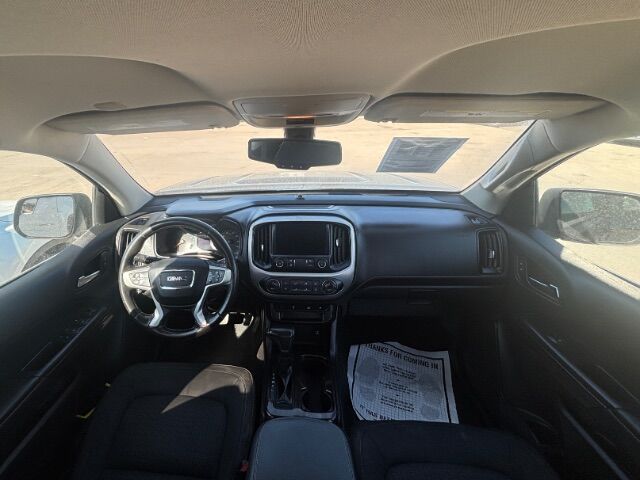 2021 GMC Canyon 2WD Crew Cab Short Box Elevation Round Rock TX