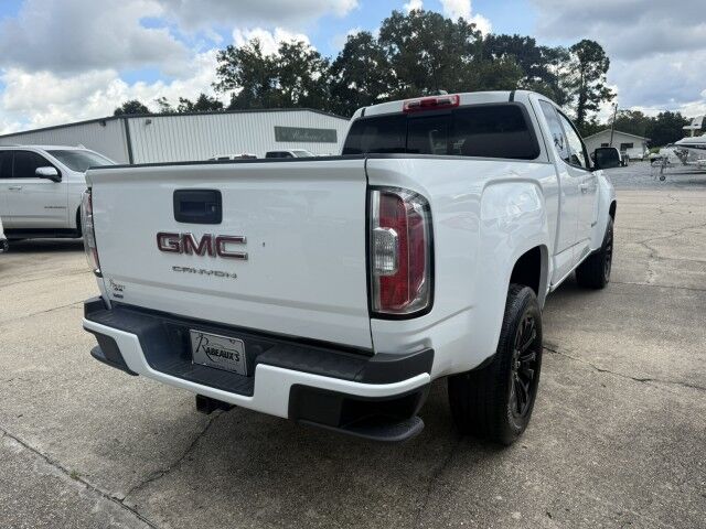 2021 GMC Canyon 2WD Elevation