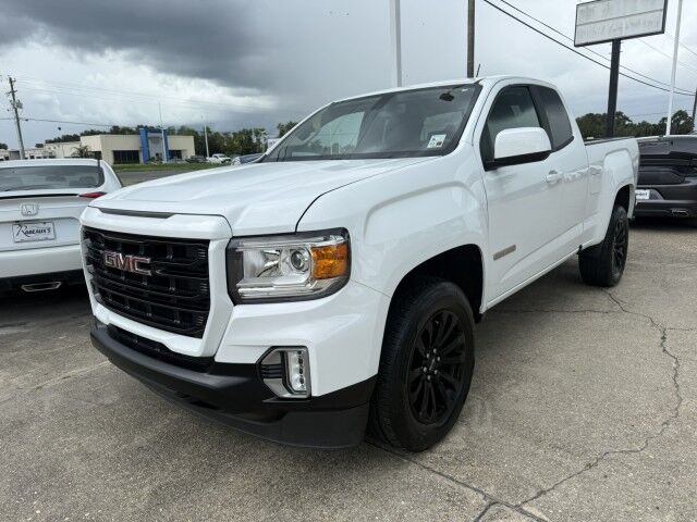 2021 GMC Canyon 2WD Elevation