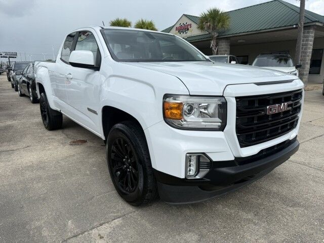 2021 GMC Canyon 2WD Elevation
