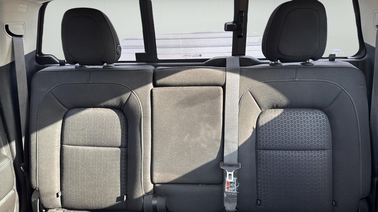2021 GMC Canyon 2WD Elevation