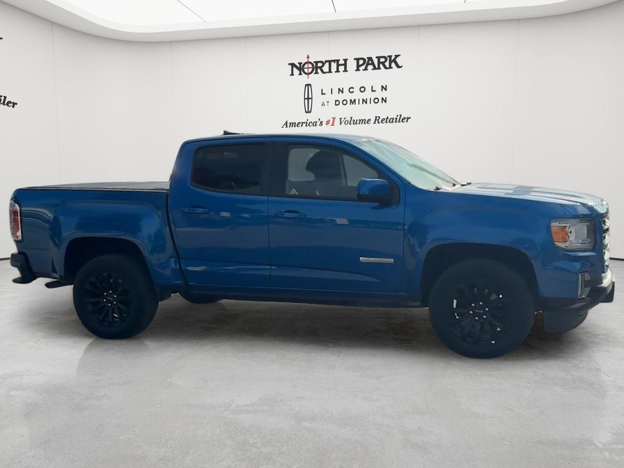 2021 GMC Canyon 2WD Elevation