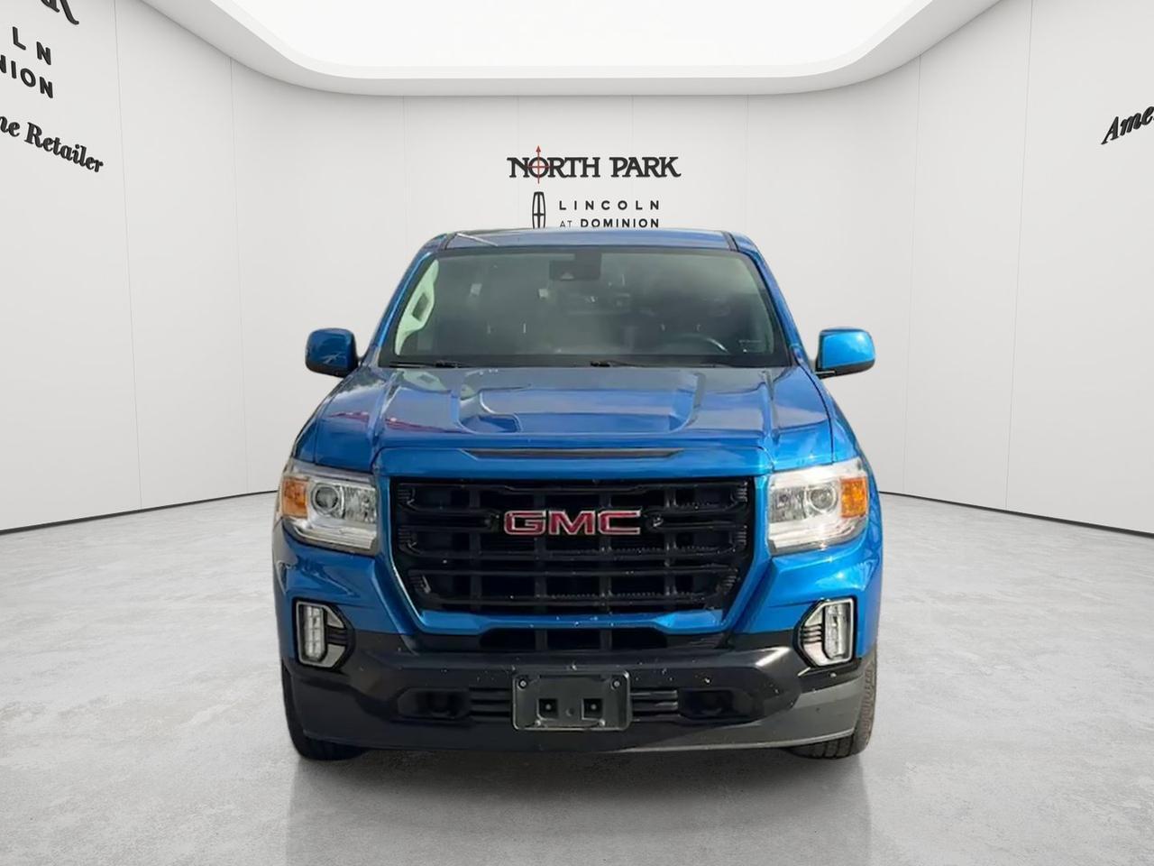 2021 GMC Canyon 2WD Elevation