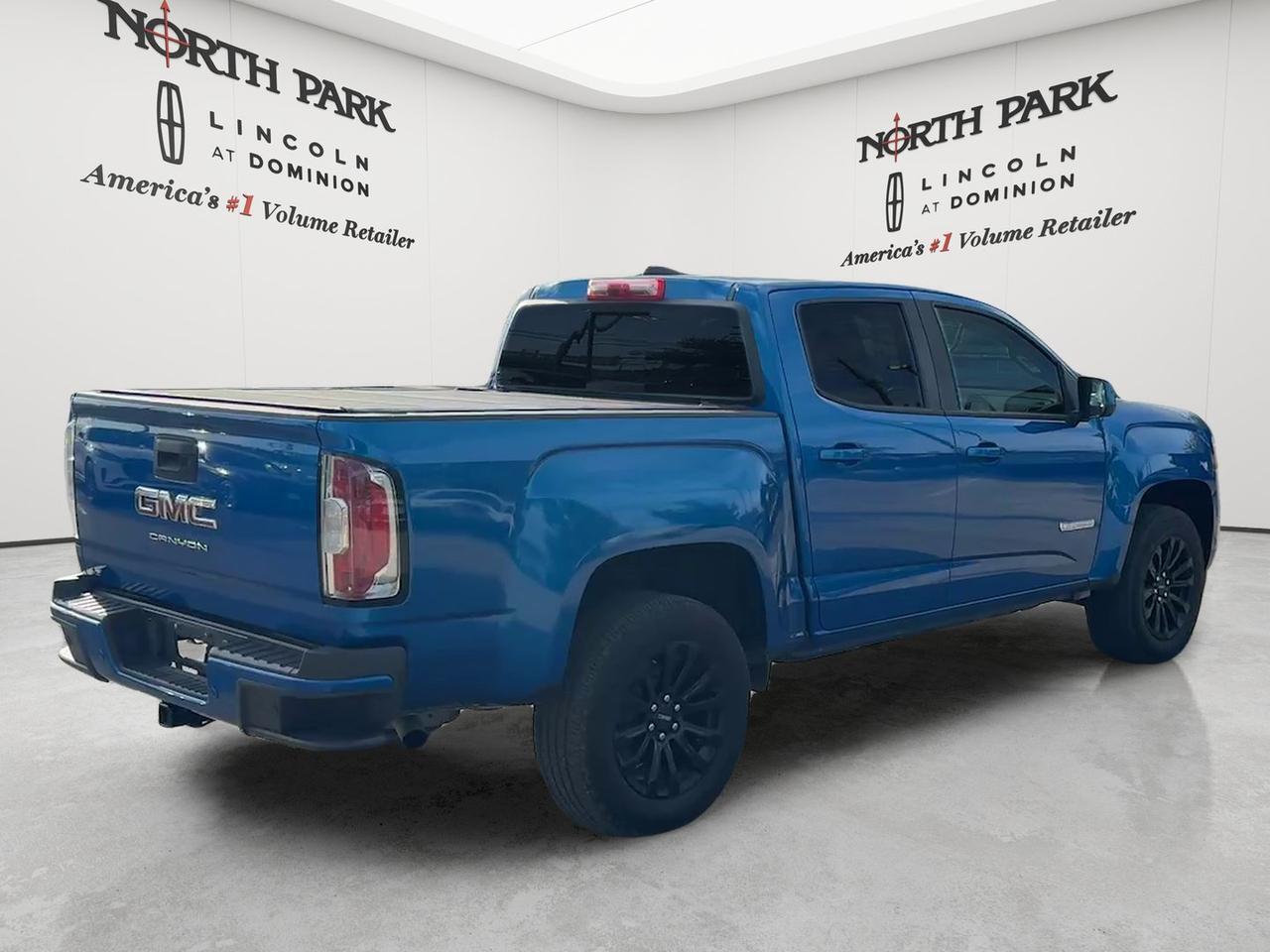 2021 GMC Canyon 2WD Elevation