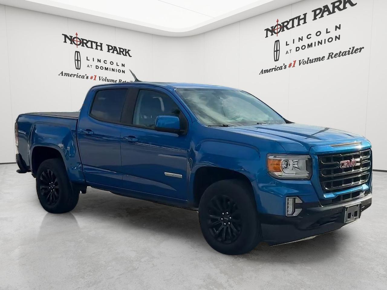 2021 GMC Canyon 2WD Elevation