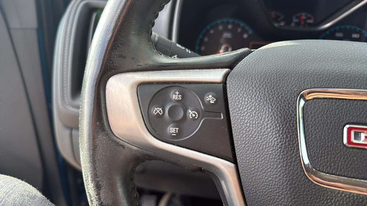 2021 GMC Canyon 2WD Elevation