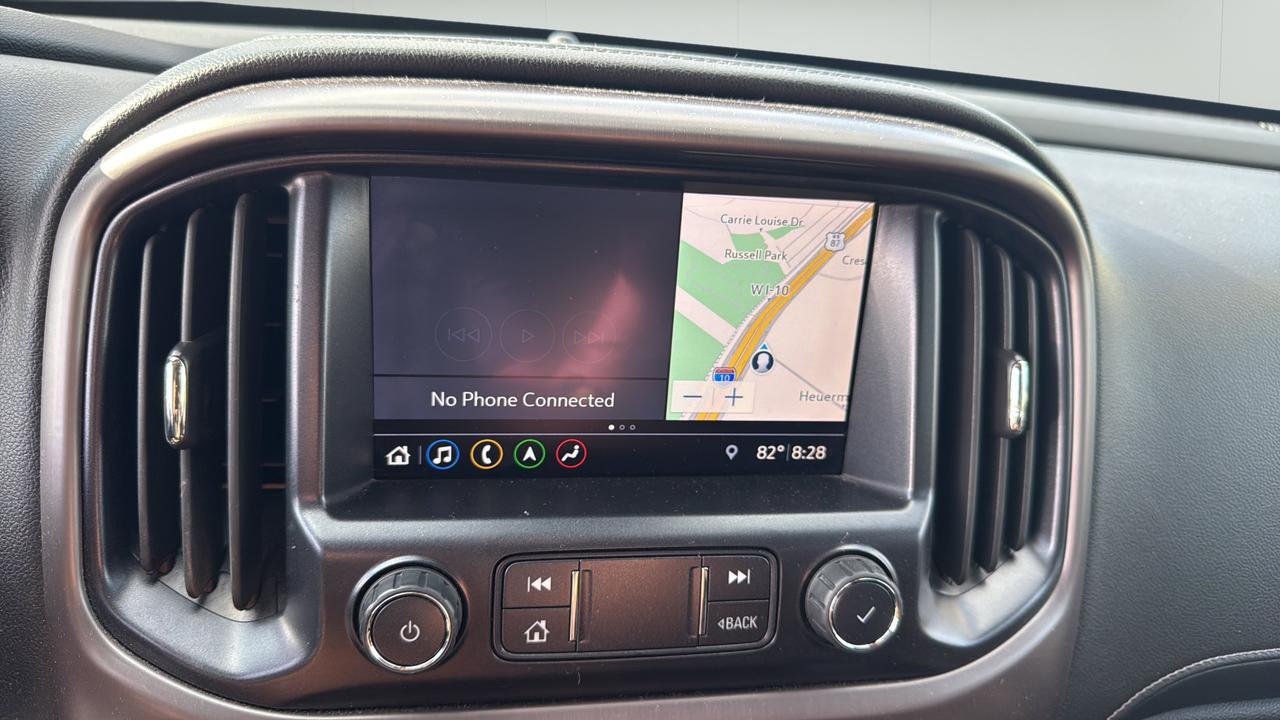 2021 GMC Canyon 2WD Elevation