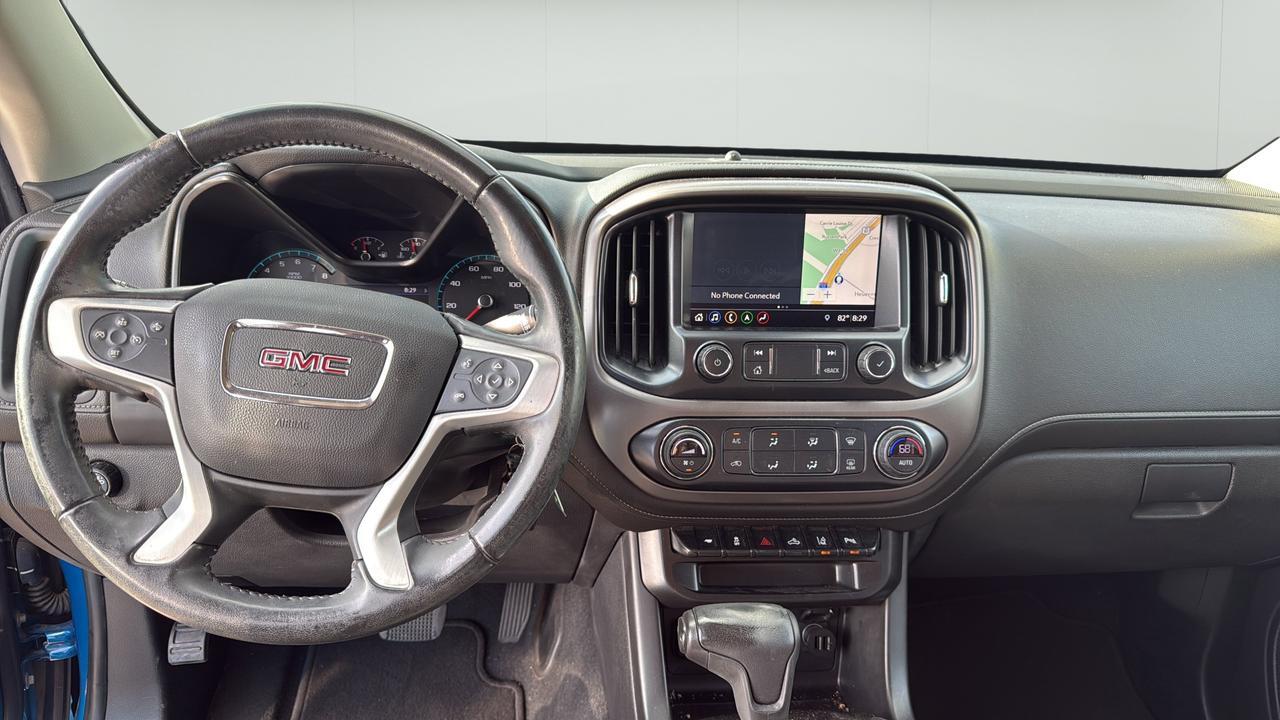 2021 GMC Canyon 2WD Elevation