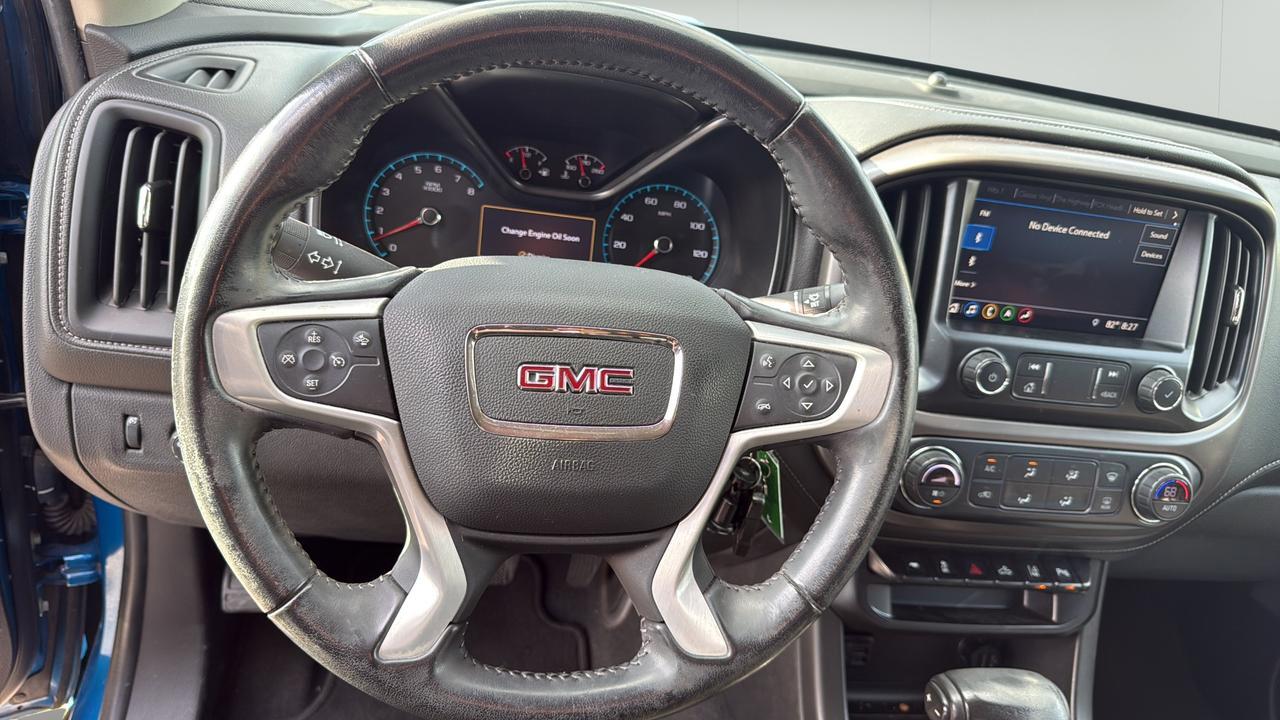 2021 GMC Canyon 2WD Elevation