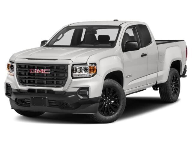 2021 GMC Canyon 2WD Elevation Standard