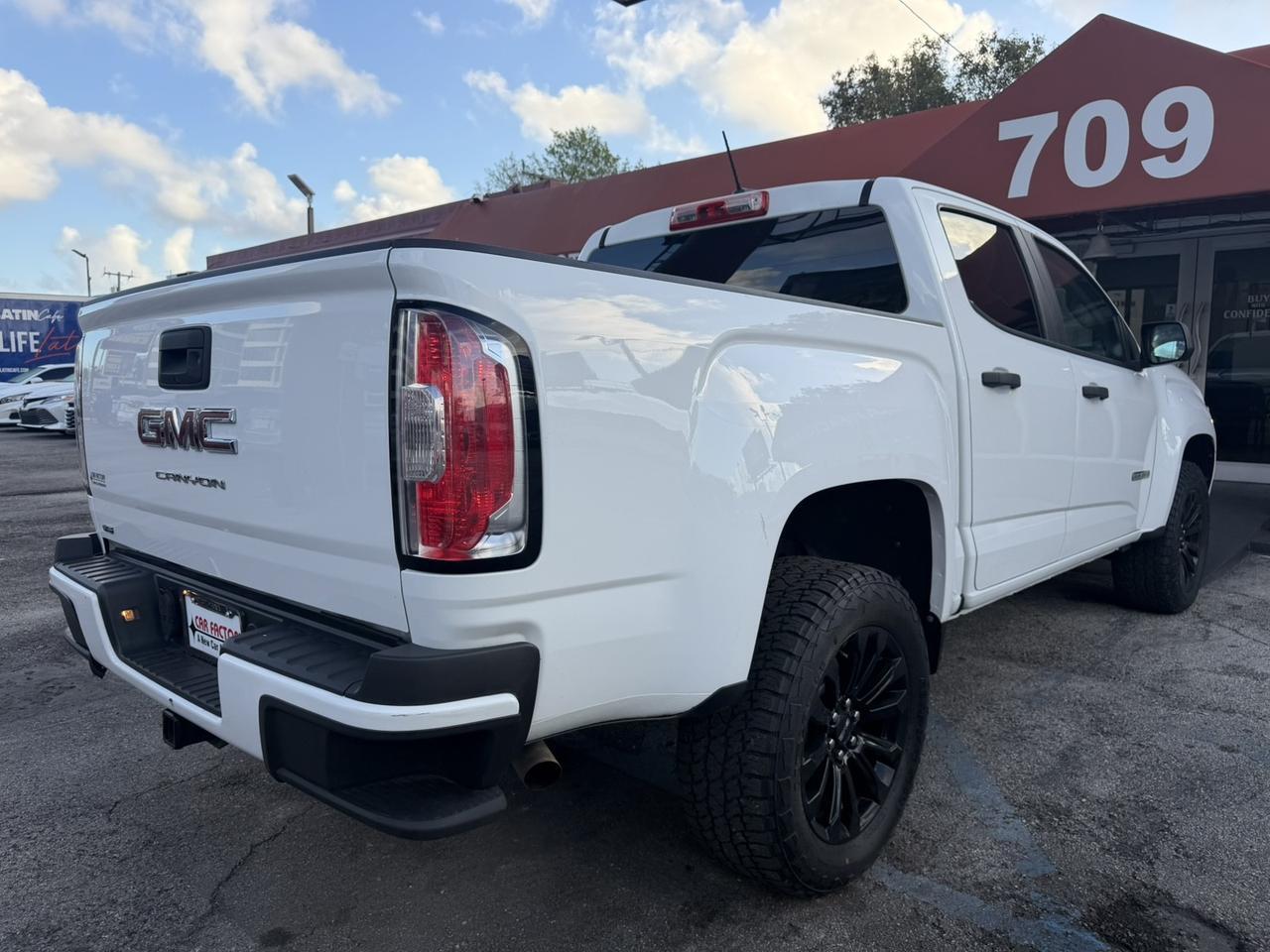 2021 GMC Canyon 2WD Elevation Standard Miami FL