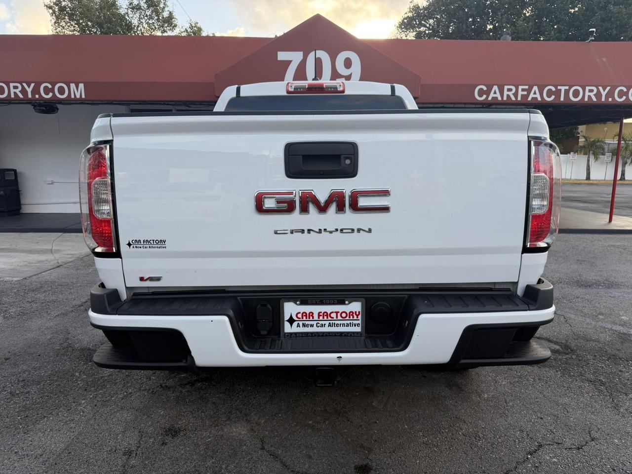 2021 GMC Canyon 2WD Elevation Standard Miami FL