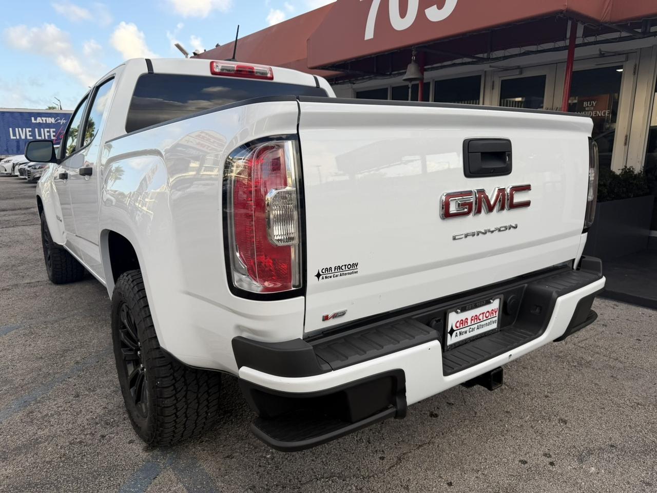 2021 GMC Canyon 2WD Elevation Standard Miami FL