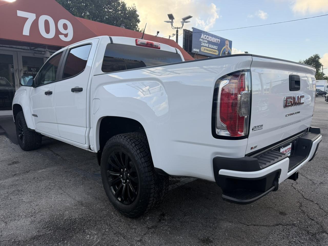 2021 GMC Canyon 2WD Elevation Standard Miami FL