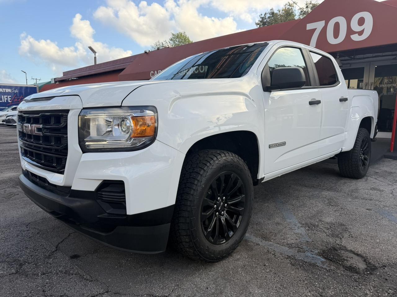 2021 GMC Canyon 2WD Elevation Standard Miami FL