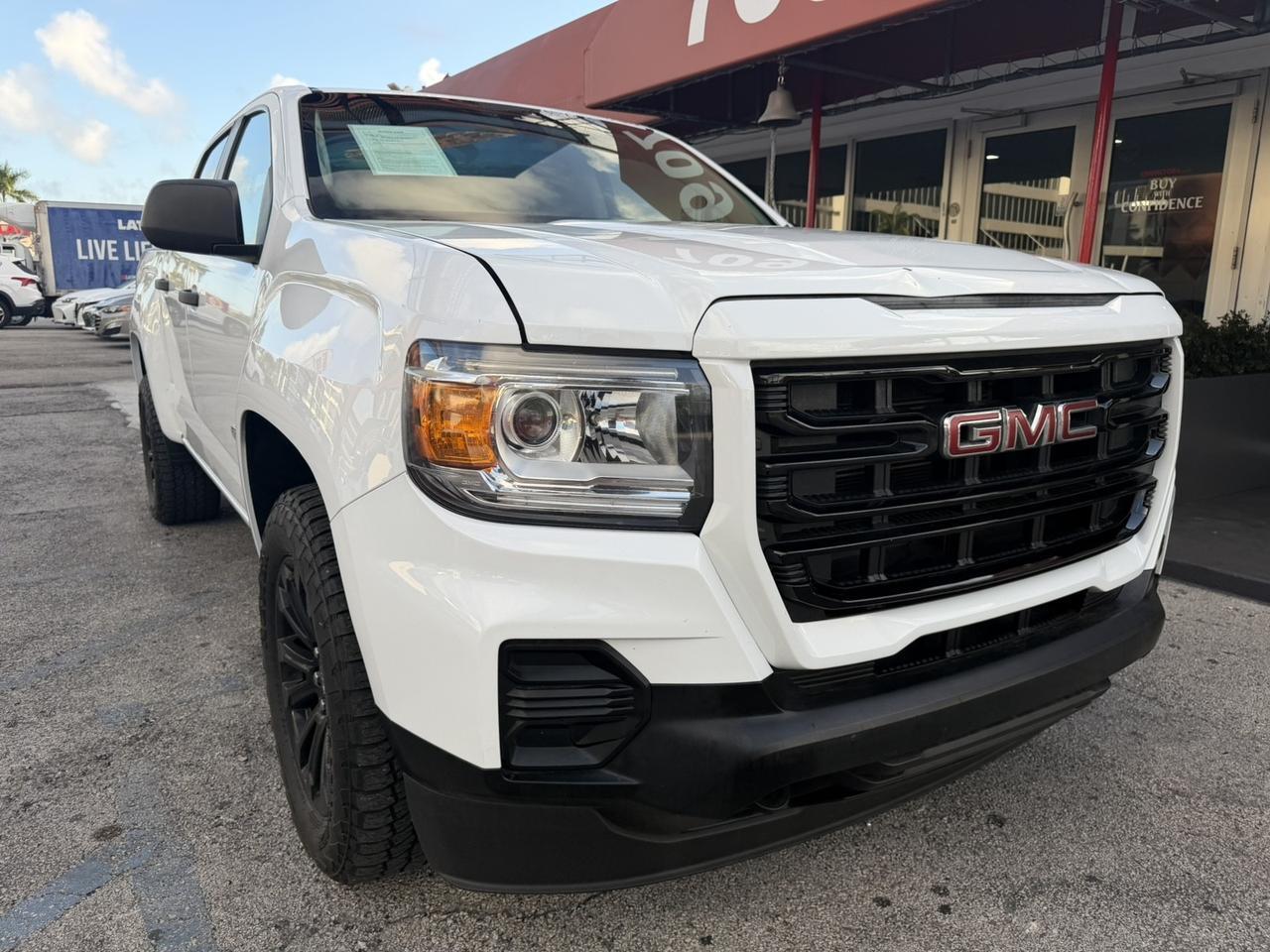 2021 GMC Canyon 2WD Elevation Standard Miami FL