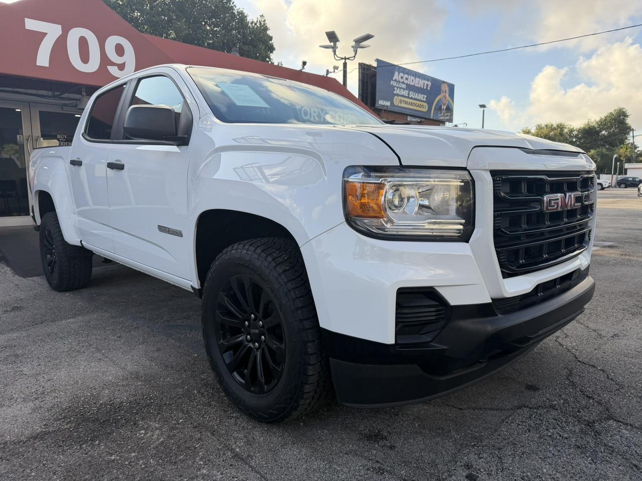 2021 GMC Canyon 2WD Elevation Standard Miami FL