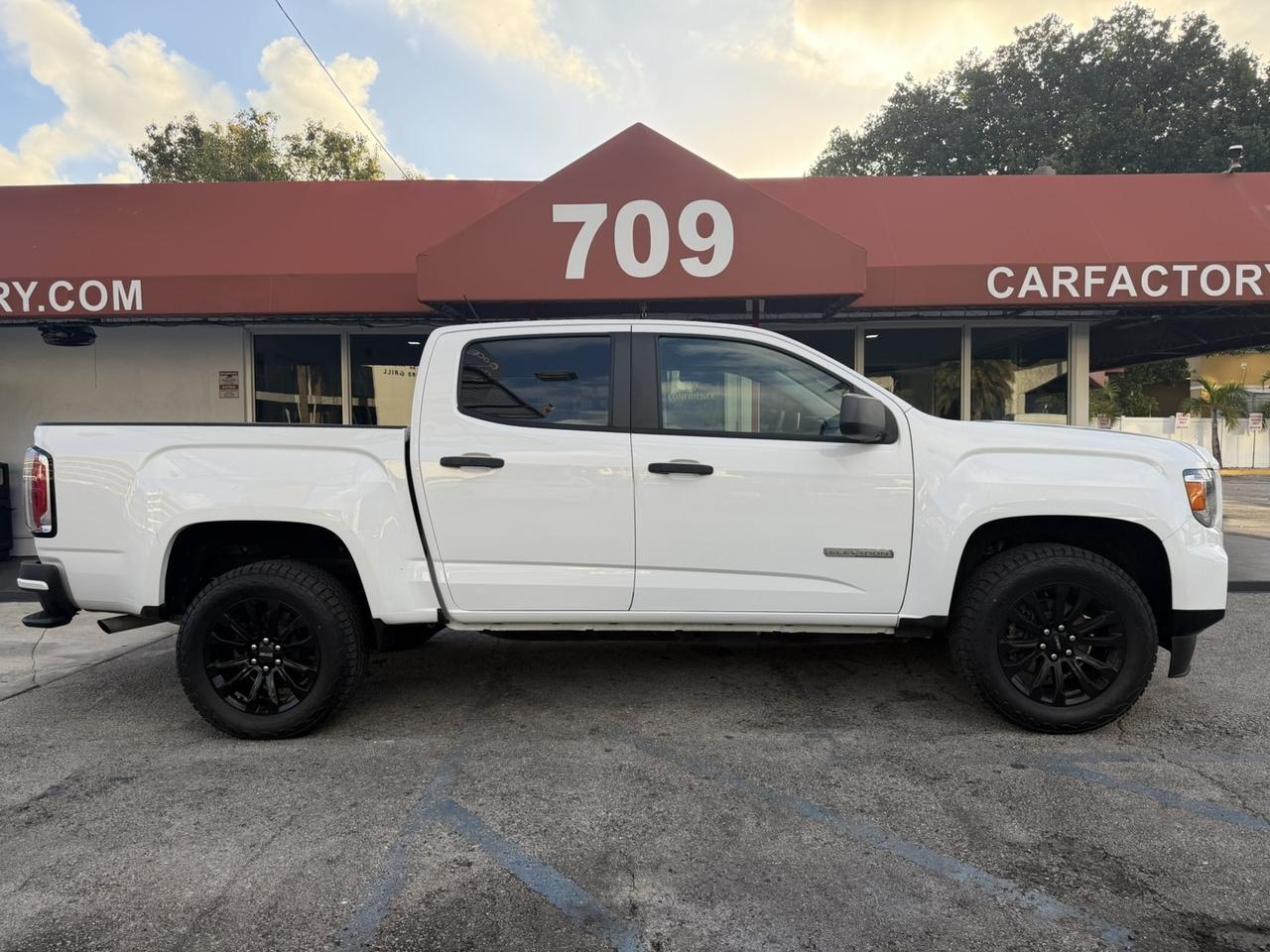 2021 GMC Canyon 2WD Elevation Standard Miami FL