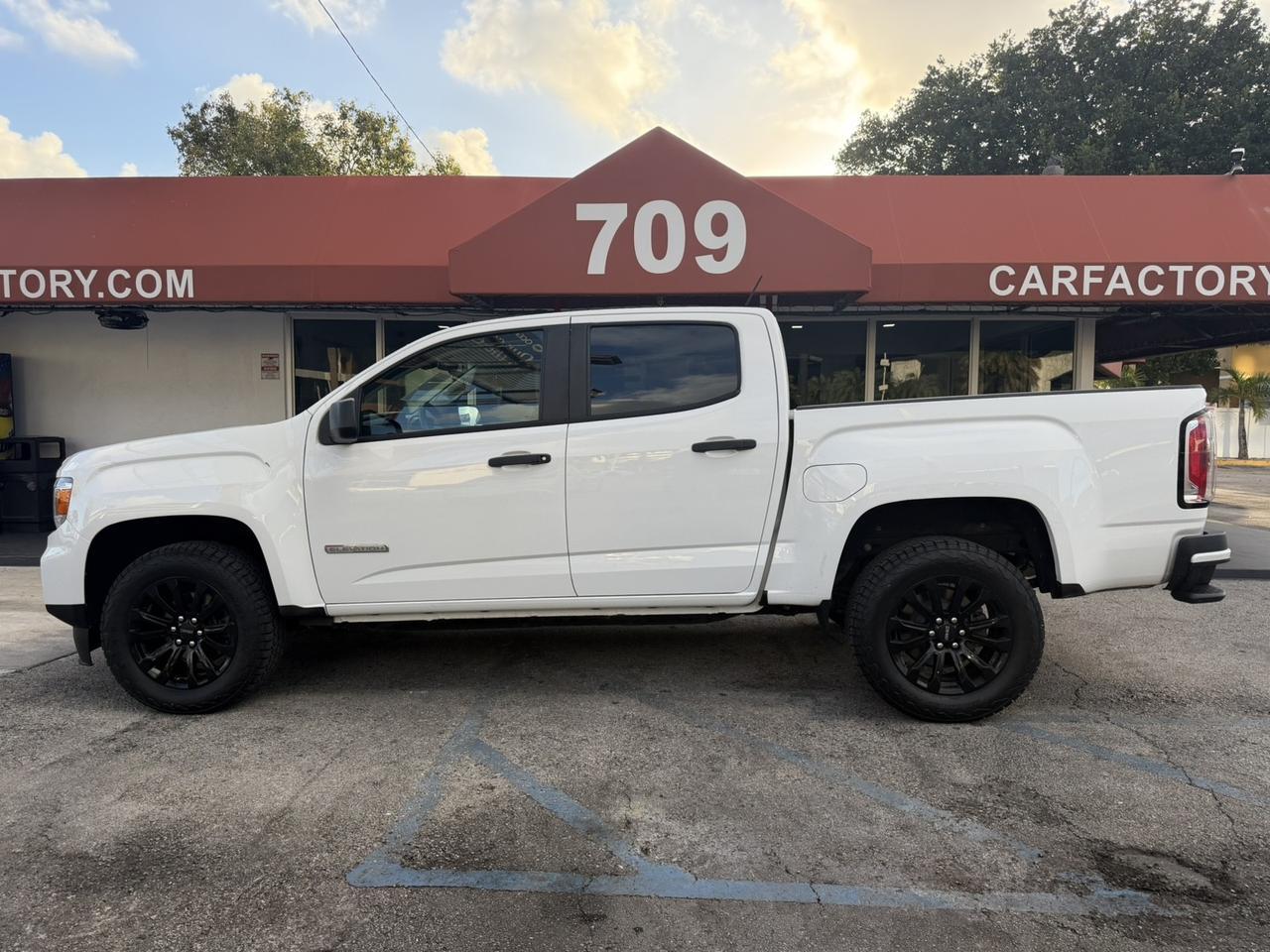 2021 GMC Canyon 2WD Elevation Standard Miami FL