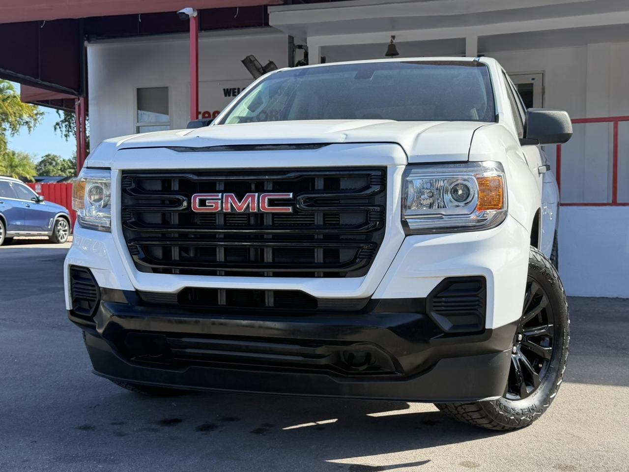 2021 GMC Canyon 2WD Elevation Standard Hollywood FL