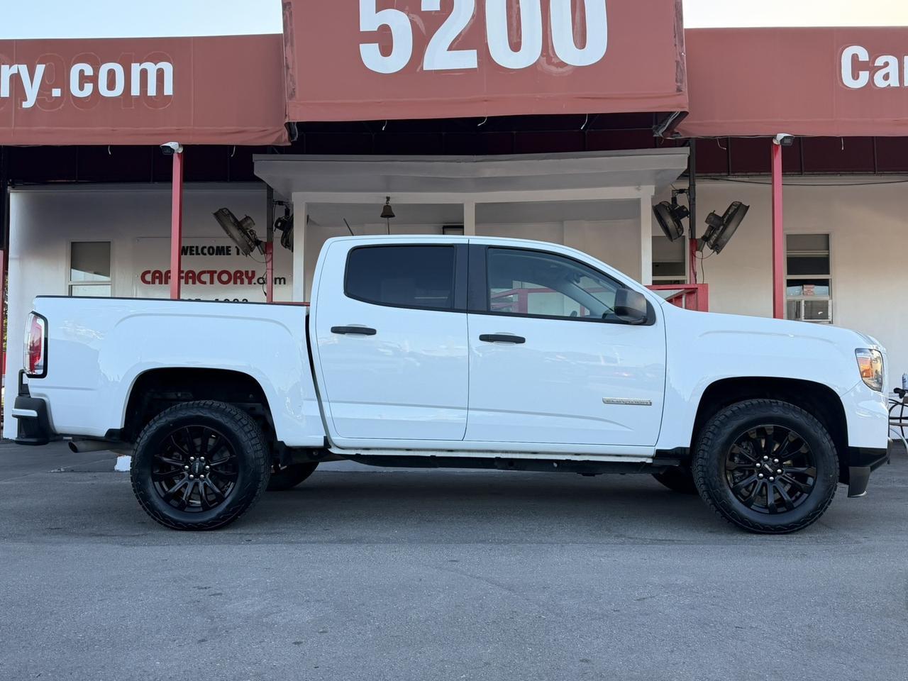 2021 GMC Canyon 2WD Elevation Standard Hollywood FL