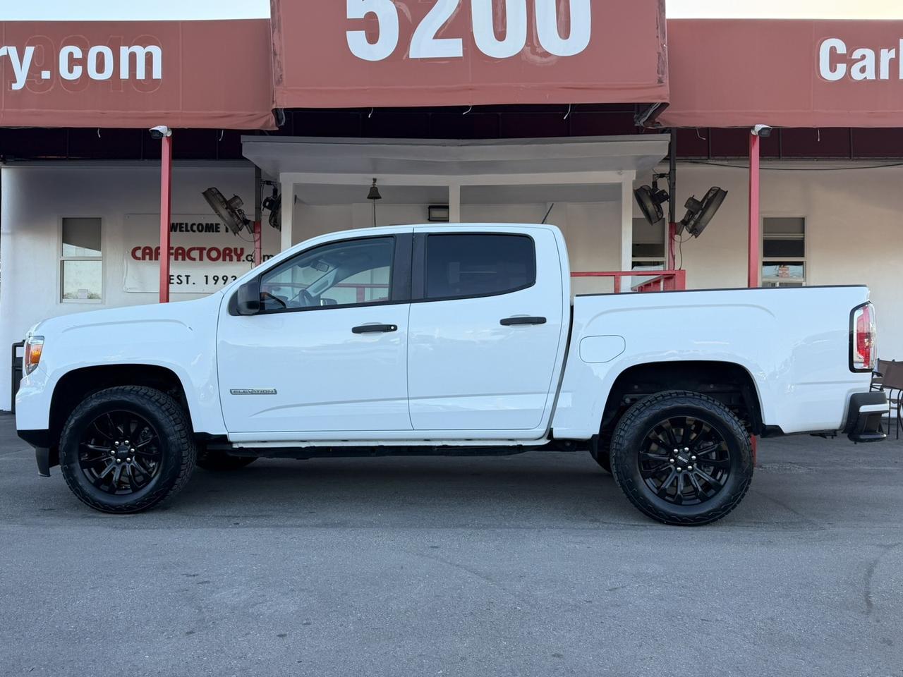 2021 GMC Canyon 2WD Elevation Standard Hollywood FL