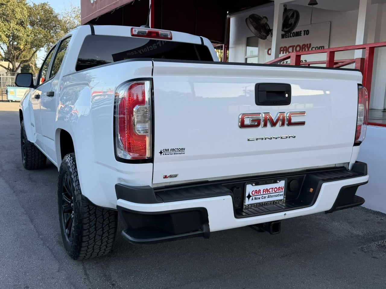 2021 GMC Canyon 2WD Elevation Standard Hollywood FL