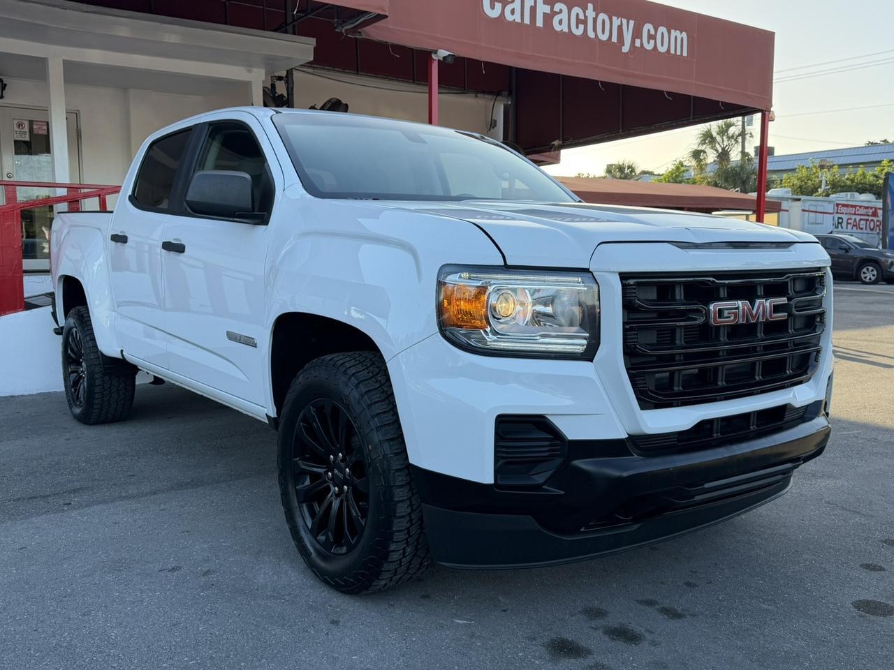 2021 GMC Canyon 2WD Elevation Standard Hollywood FL