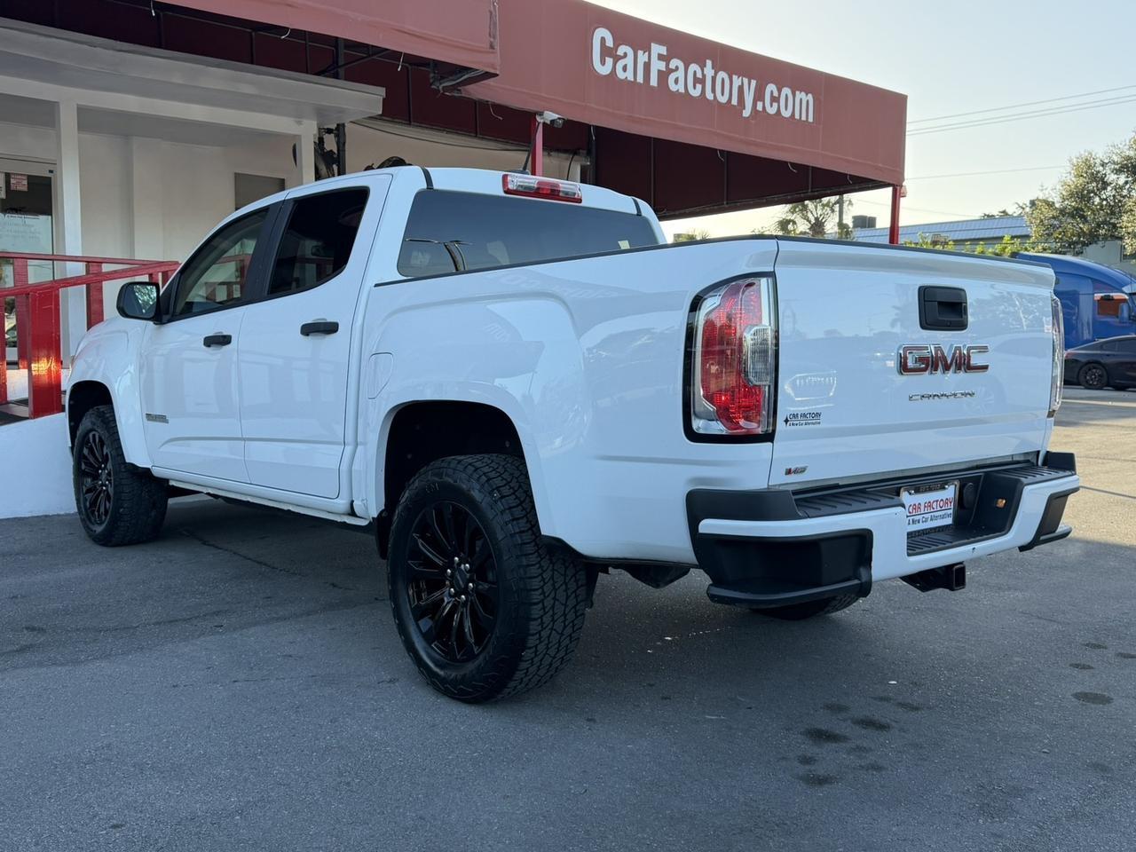 2021 GMC Canyon 2WD Elevation Standard Hollywood FL
