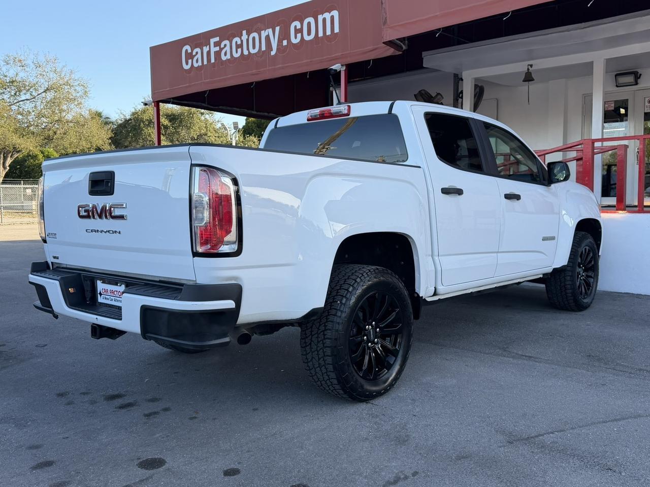 2021 GMC Canyon 2WD Elevation Standard Hollywood FL