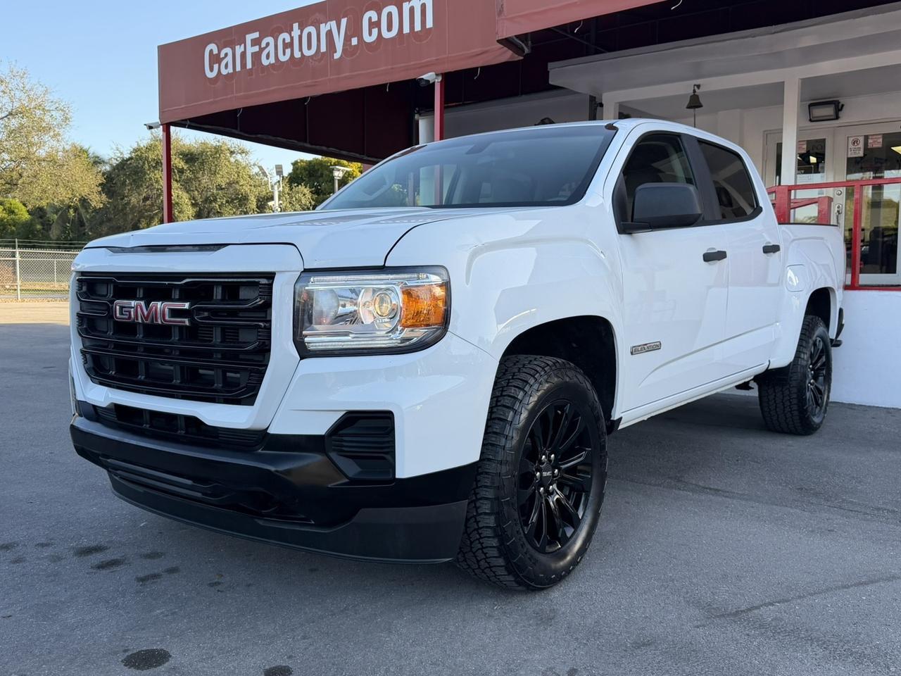 2021 GMC Canyon 2WD Elevation Standard Hollywood FL