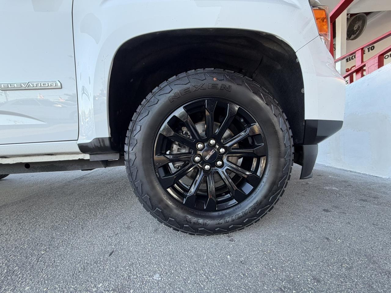 2021 GMC Canyon 2WD Elevation Standard Hollywood FL