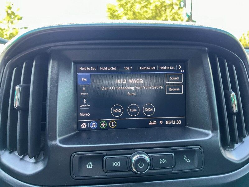 2021 GMC Canyon 2WD Elevation Standard Wilmington NC