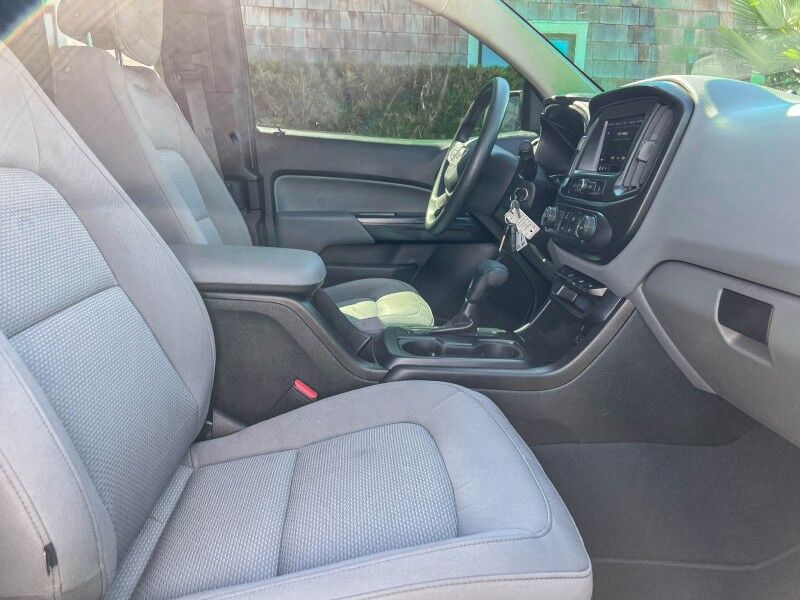 2021 GMC Canyon 2WD Elevation Standard Wilmington NC