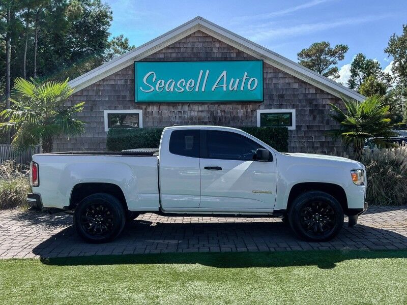 2021 GMC Canyon 2WD Elevation Standard Wilmington NC