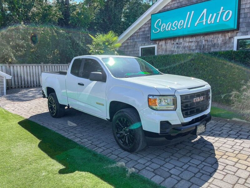 2021 GMC Canyon 2WD Elevation Standard Wilmington NC