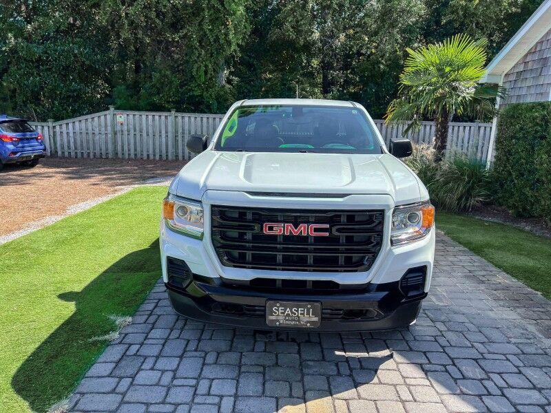 2021 GMC Canyon 2WD Elevation Standard Wilmington NC