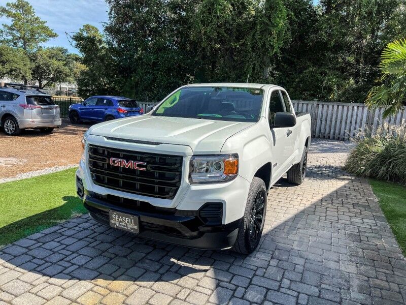 2021 GMC Canyon 2WD Elevation Standard Wilmington NC