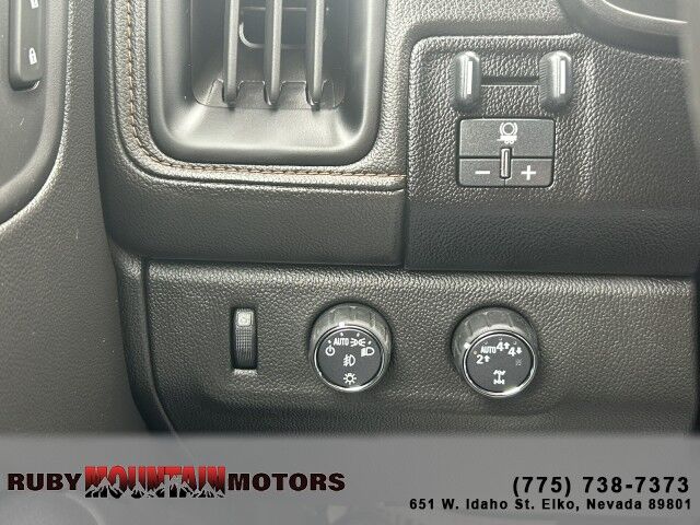 2021 GMC Canyon 4WD AT4 w/Cloth Elko NV