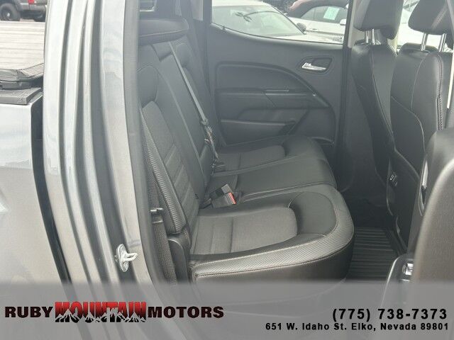 2021 GMC Canyon 4WD AT4 w/Cloth Elko NV
